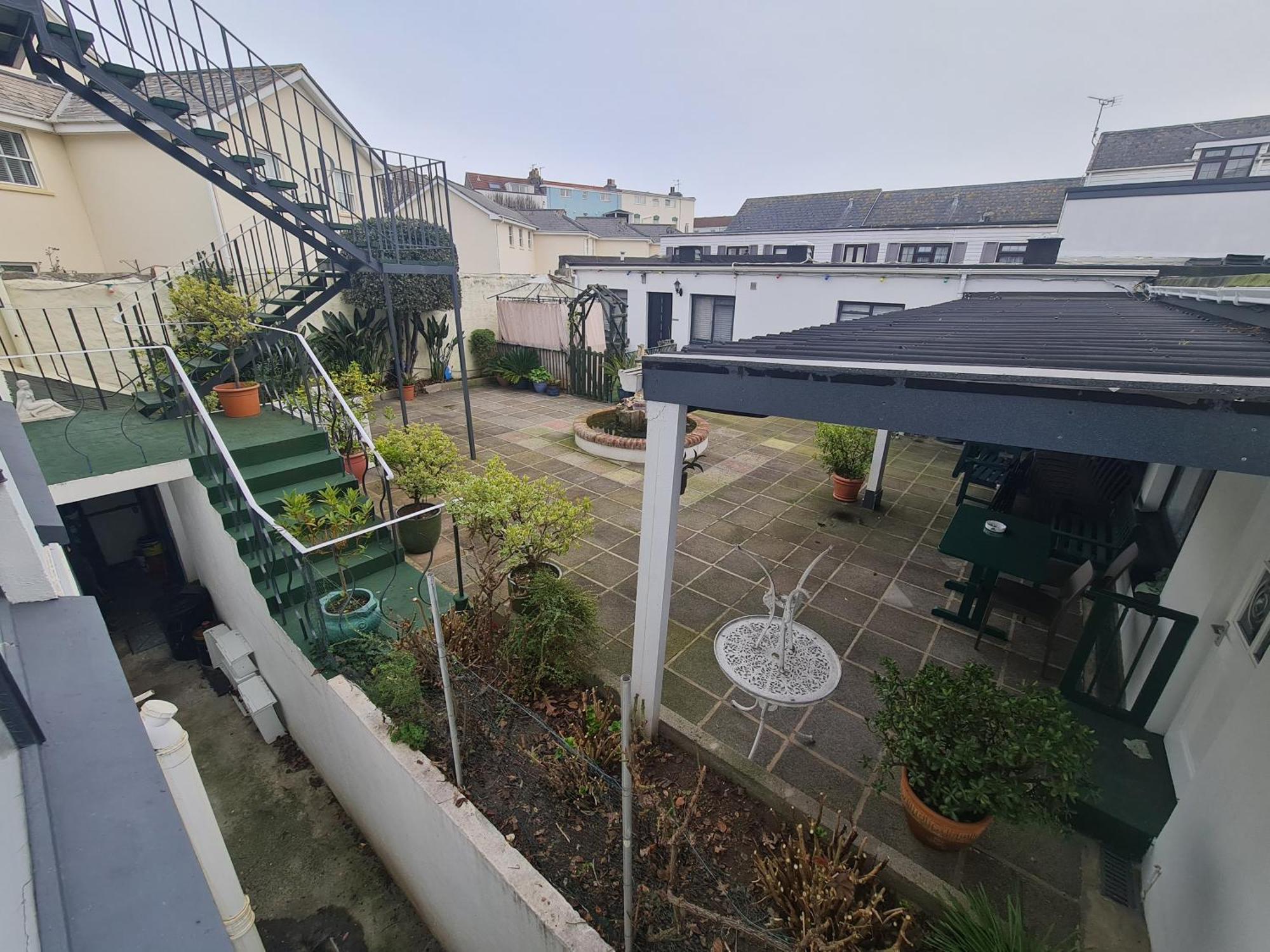 Villa Nova Saint Helier Jersey Rom bilde
